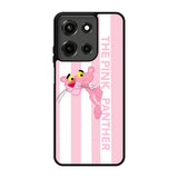 The Pink Panther Motorola Moto G 5G 2025 Case FE3924