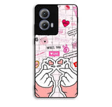 Fangirl Kpop Quotes Motorola Moto Edge 2024 Case FE2931
