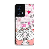 Fangirl Kpop Quotes Motorola Moto G Power 5G 2024 Case FE0661