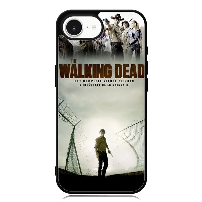 the walking dead iPhone 16e Case