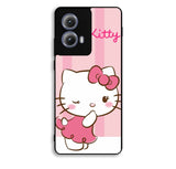 hello kitty cute pink Motorola Moto Edge 2024 Case FE5922