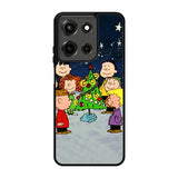 A Charlie Brown Christmas Motorola Moto G 5G 2025 Case FE5643
