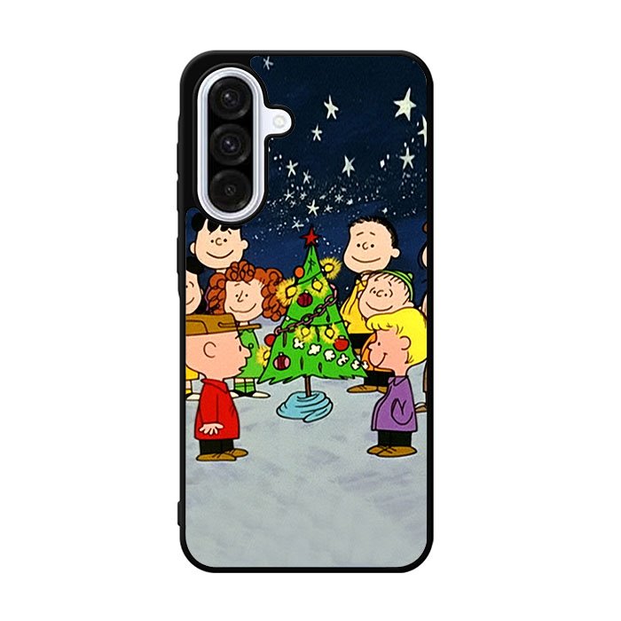 A Charlie Brown Christmas Samsung Galaxy A36 Case FE7312