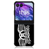 Aerosmith Logo Motorola Moto Razr 2024 , Moto Razr 50 Case