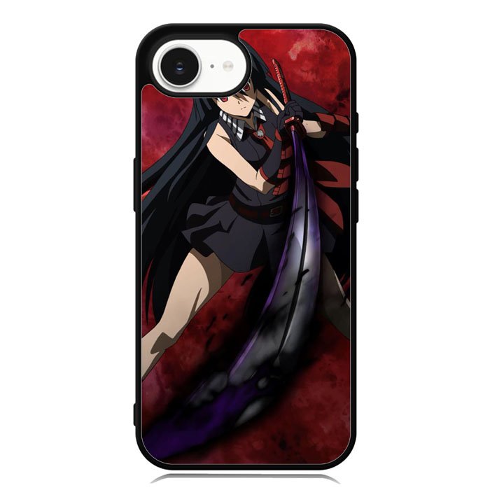 Akame ga Kill Sword iPhone 16e Case