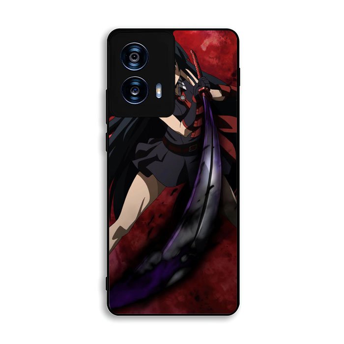 Akame ga Kill Sword Motorola Moto G Power 5G 2024 Case FE4091