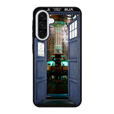 Doctor Who TARDIS Door Open Samsung Galaxy A56 Case FE2044