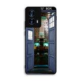Doctor Who TARDIS Door Open Motorola Moto G Power 5G 2024 Case FE2044