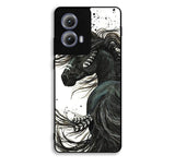 Horse Majestic Mustang Horse Motorola Moto Edge 2024 Case FE7590
