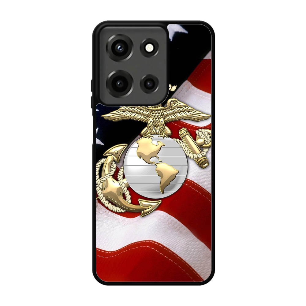 Marine Corps Anchor 1st Motorola Moto G 5G 2025 Case FE1507