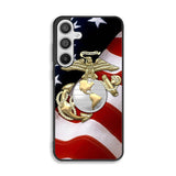 Marine Corps Anchor 1st Samsung Galaxy A26 Case FE2971