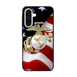 Marine Corps Anchor 1st Samsung Galaxy A36 Case FE2971