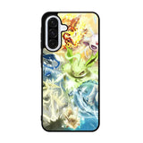 Pokemon Eevee Evolutions Samsung Galaxy A36 Case FE4012