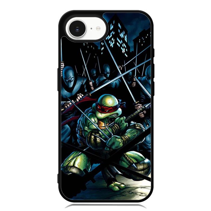 Teenage Mutant Ninja Turtles Collaborate iPhone 16e Case