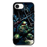 Teenage Mutant Ninja Turtles Collaborate iPhone 16e Case