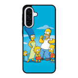 The Simpsons Group Samsung Galaxy A56 Case FE0751