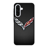 Corvette Logo 1st Samsung Galaxy A56 Case FE7471