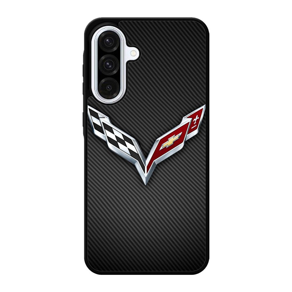 Corvette Logo 1st Samsung Galaxy A56 Case FE2984