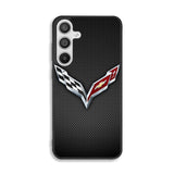 Corvette Logo 1st Samsung Galaxy A26 Case FE1636