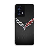 Corvette Logo 1st Motorola Moto G Power 5G 2024 Case FE1636