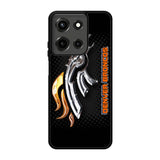 Denver Broncos Nfl 1st Motorola Moto G 5G 2025 Case FE6165
