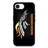 Denver Broncos Nfl 1st iPhone 16e Case