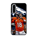 Peyton Manning Broncos Samsung Galaxy A36 Case FE5926