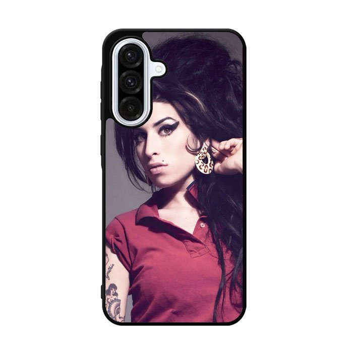 Amy Winehouse Samsung Galaxy A36 Case FE7705