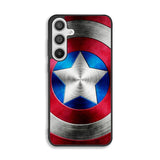 Captain Americ Shield Samsung Galaxy A26 Case FE1765