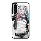 Harley Quinn Suicide Squad Art Samsung Galaxy A56 Case FE2916