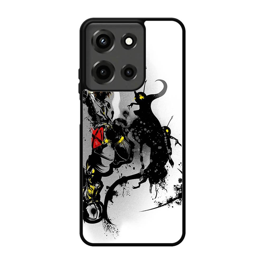 Kingdom Hearts 2nd Motorola Moto G 5G 2025 Case FE3455