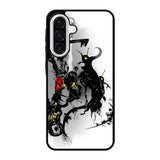 Kingdom Hearts 2nd Samsung Galaxy A56 Case FE3455