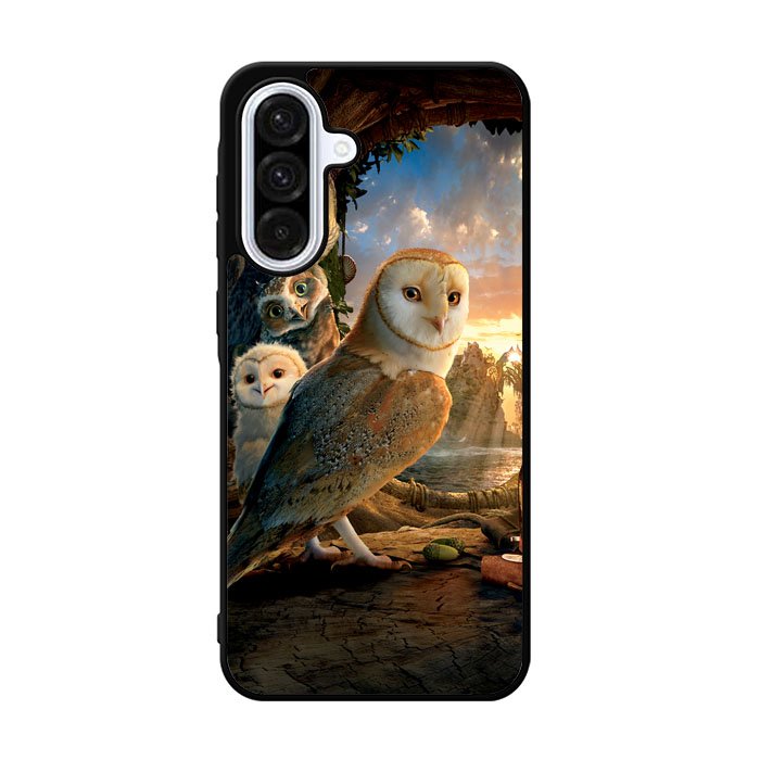 Legend of the Guardians Owls of GaHoole Samsung Galaxy A36 Case FE3751