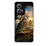 Legend of the Guardians Owls of GaHoole Motorola Moto Edge 2024 Case FE0031