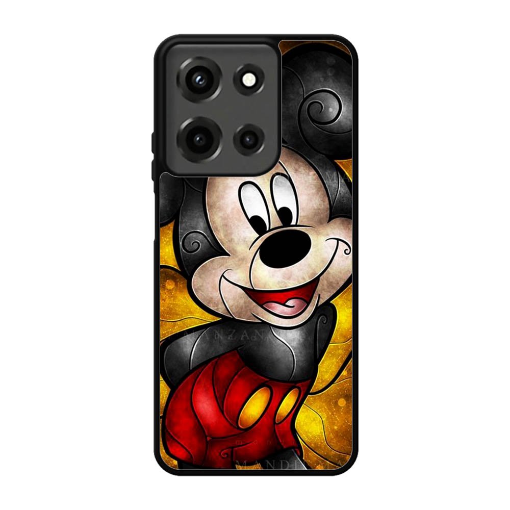Mandie Manzano Mickey Mouse Motorola Moto G 5G 2025 Case FE6464