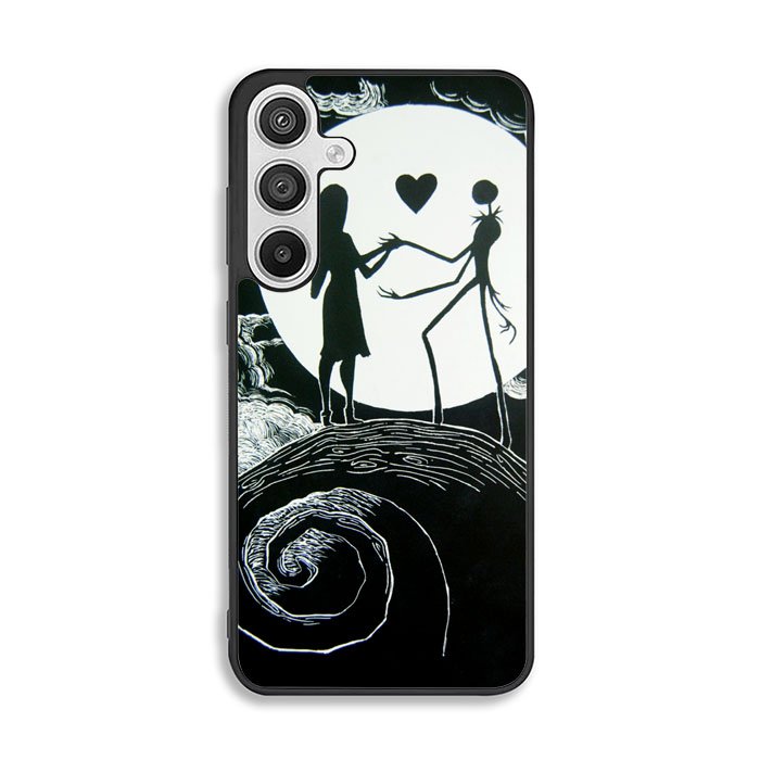 Nightmare Before Christmas Love Samsung Galaxy A26 Case FE1536