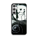 Nightmare Before Christmas Love Samsung Galaxy A26 Case FE1536