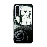 Nightmare Before Christmas Love Samsung Galaxy A36 Case FE6369