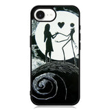 Nightmare Before Christmas Love iPhone 16e Case