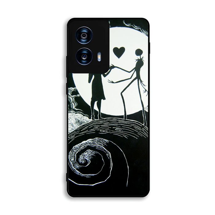 Nightmare Before Christmas Love Motorola Moto G Power 5G 2024 Case FE1536