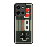 Nintendo NES Gamepad Controller Motorola Moto G 5G 2025 Case FE7002