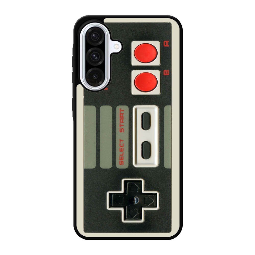 Nintendo NES Gamepad Controller Samsung Galaxy A56 Case FE0012