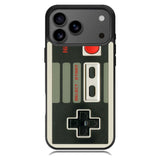 Nintendo Nes Gamepad Controller iPhone 18 Pro Case DC1292