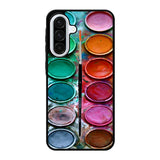 Paint Box Watercolor Samsung Galaxy A56 Case FE7561