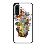Pokemon All Stars Samsung Galaxy A56 Case FE7875