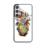 Pokemon All Stars Samsung Galaxy A26 Case FE7875
