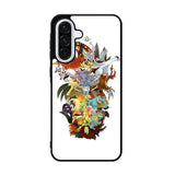 Pokemon All Stars Samsung Galaxy A36 Case FE3392