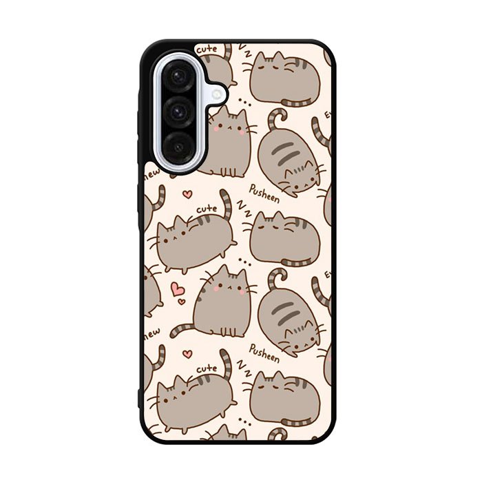 Pusheen The Cat 1st Samsung Galaxy A36 Case FE4242