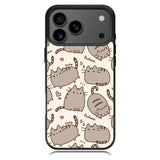 Pusheen The Cat iPhone 18 Pro Case DC1537
