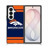Denver Broncos Logo Samsung Galaxy Z Fold 8 Ultra Case DC0490